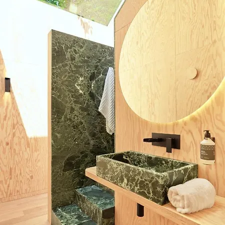 Hutstuf The Beaver & Private Outdoor Spa La-Roche-en-Ardenne Exterior photo