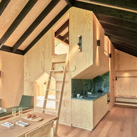 Hutstuf The Beaver & Private Outdoor Spa La-Roche-en-Ardenne Exterior photo