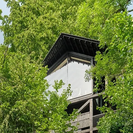 Hutstuf The Beaver & Private Outdoor Spa La-Roche-en-Ardenne Exterior photo