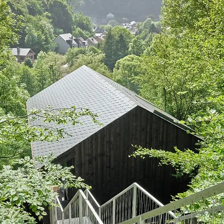 Hutstuf The Beaver & Private Outdoor Spa La-Roche-en-Ardenne Exterior photo