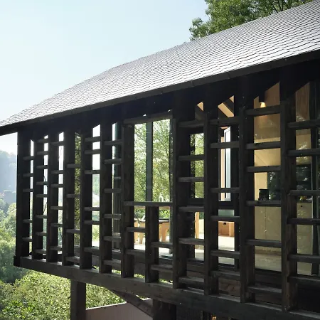 Hutstuf The Beaver & Private Outdoor Spa La-Roche-en-Ardenne Exterior photo