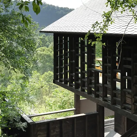 Hutstuf The Beaver & Private Outdoor Spa La-Roche-en-Ardenne Exterior photo