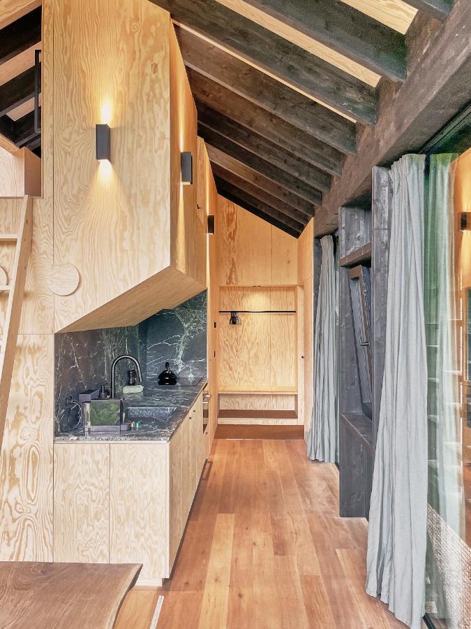 Hutstuf The Beaver & Private Outdoor La-Roche-en-Ardenne