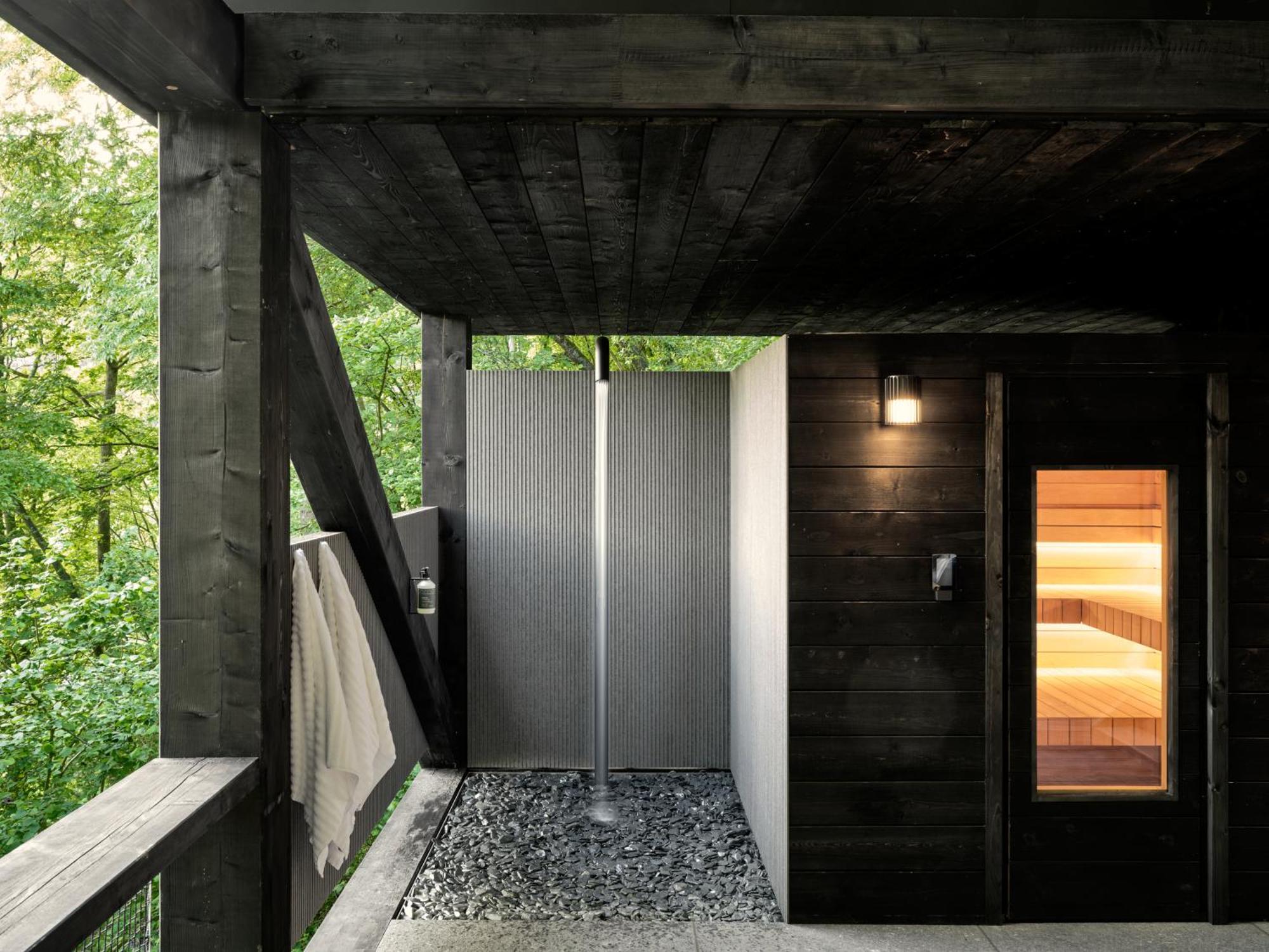 Hutstuf The Beaver & Private Outdoor Vakantiehuis *